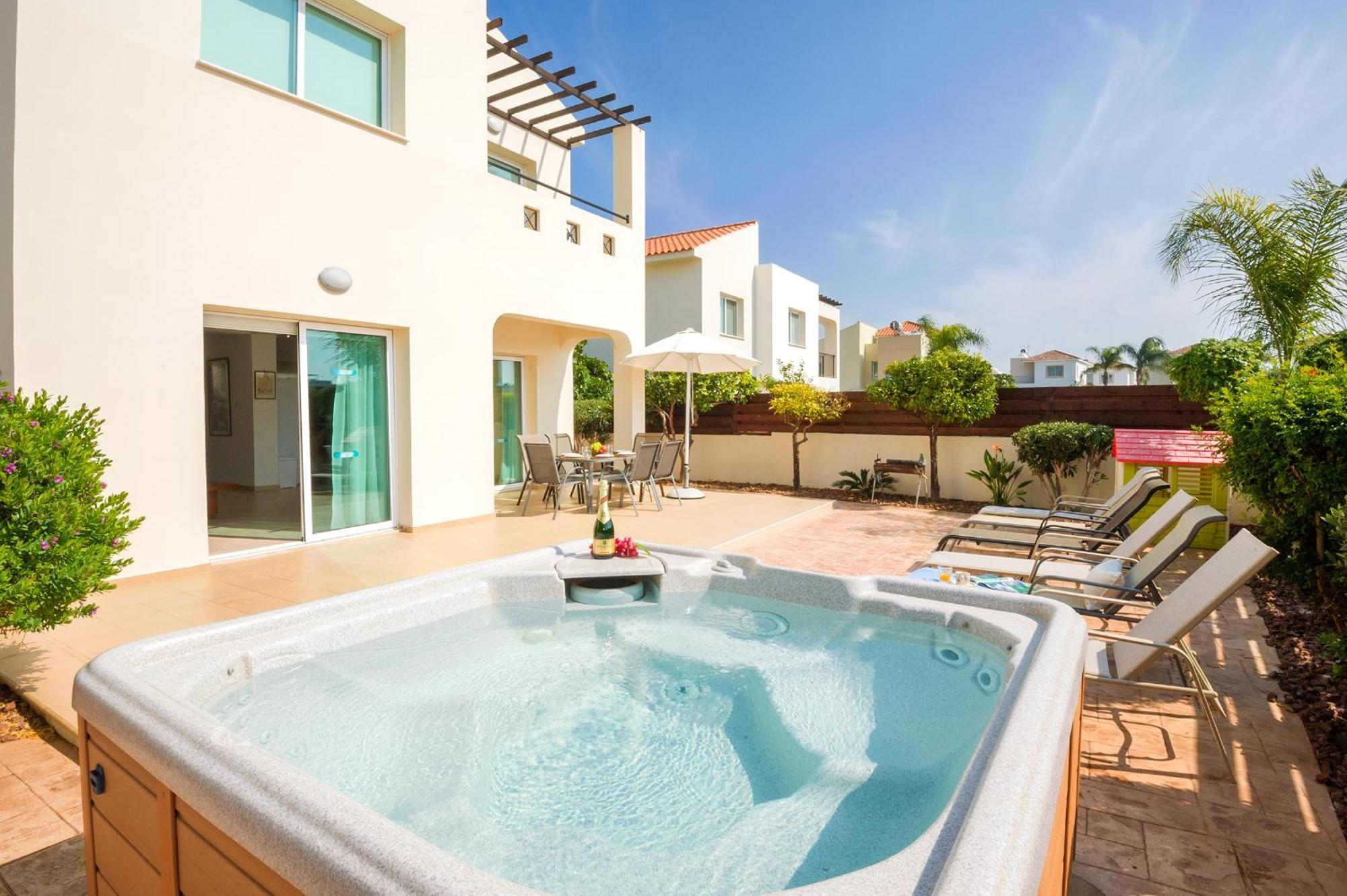 Villa Ivy Protaras Exterior photo