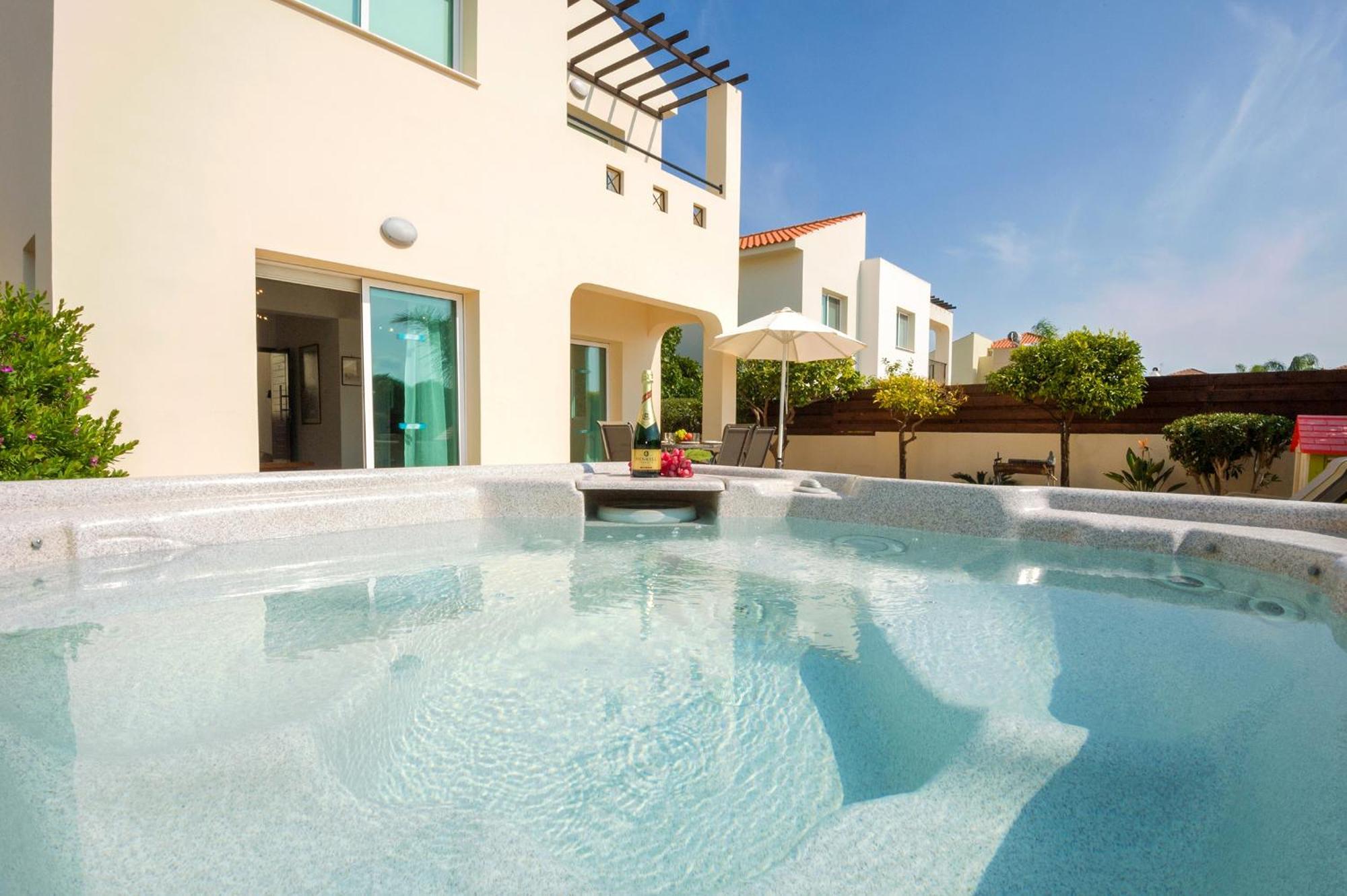 Villa Ivy Protaras Exterior photo