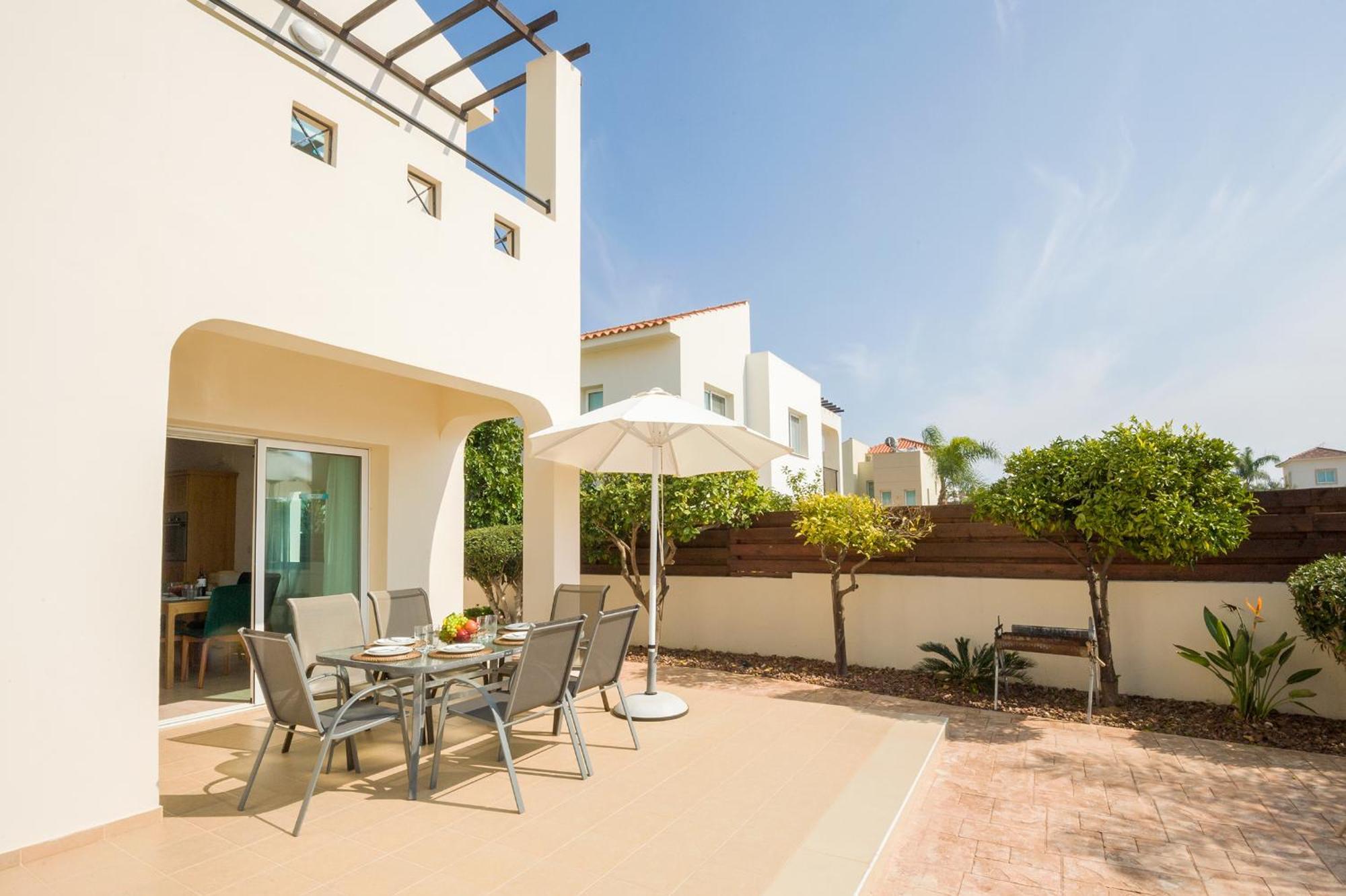 Villa Ivy Protaras Exterior photo