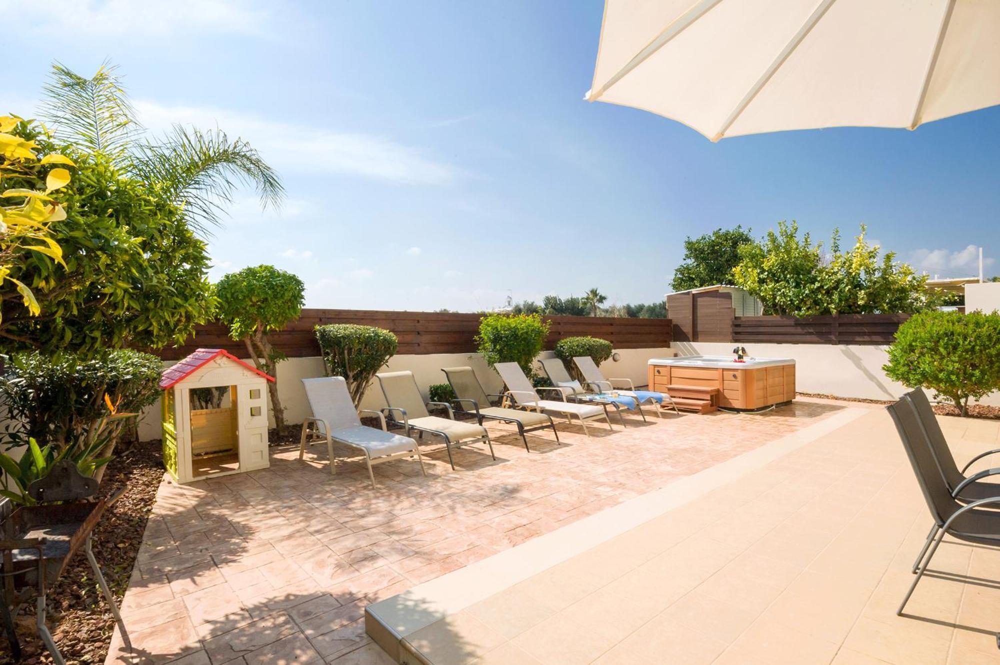 Villa Ivy Protaras Exterior photo