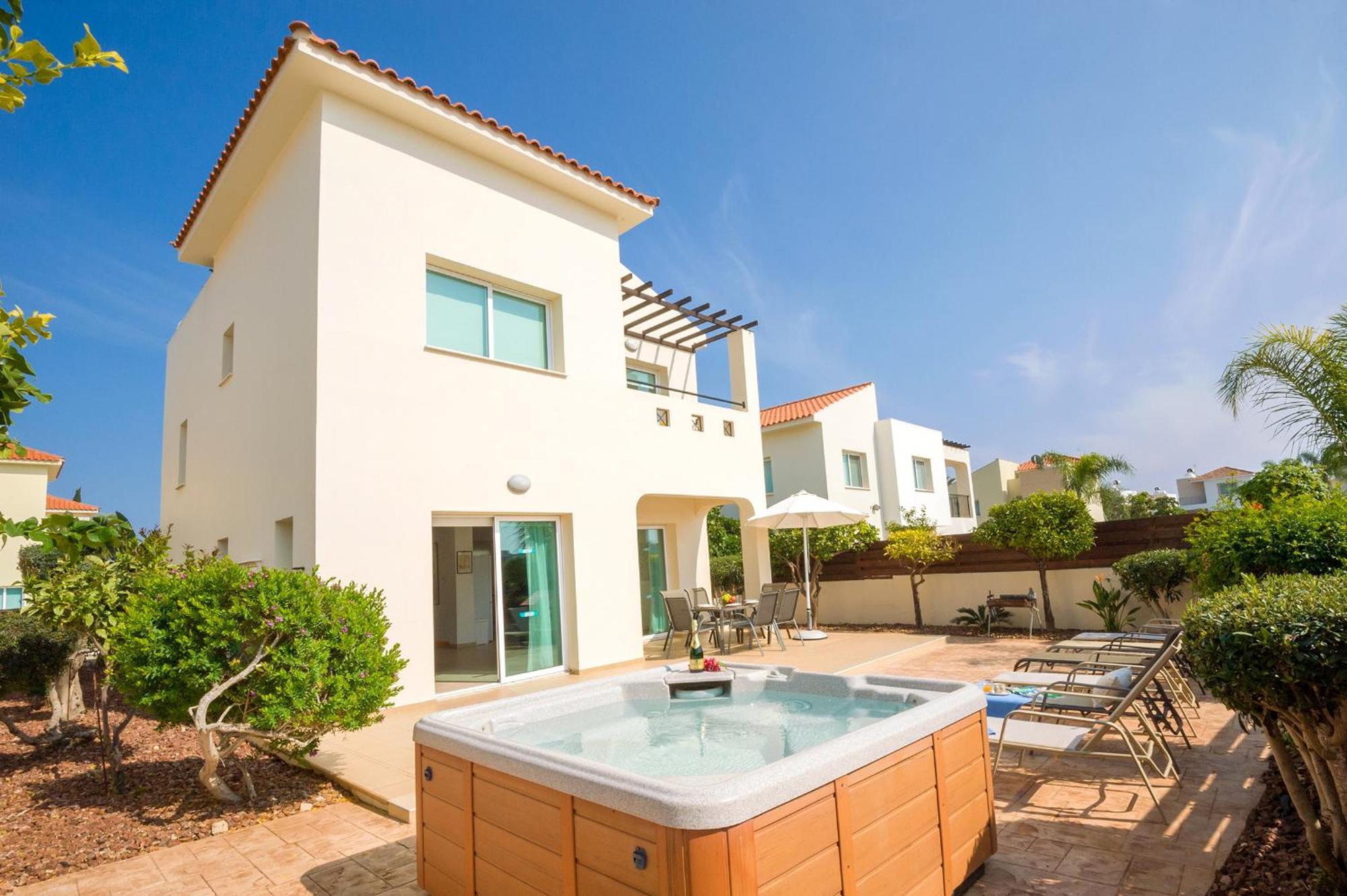 Villa Ivy Protaras Exterior photo