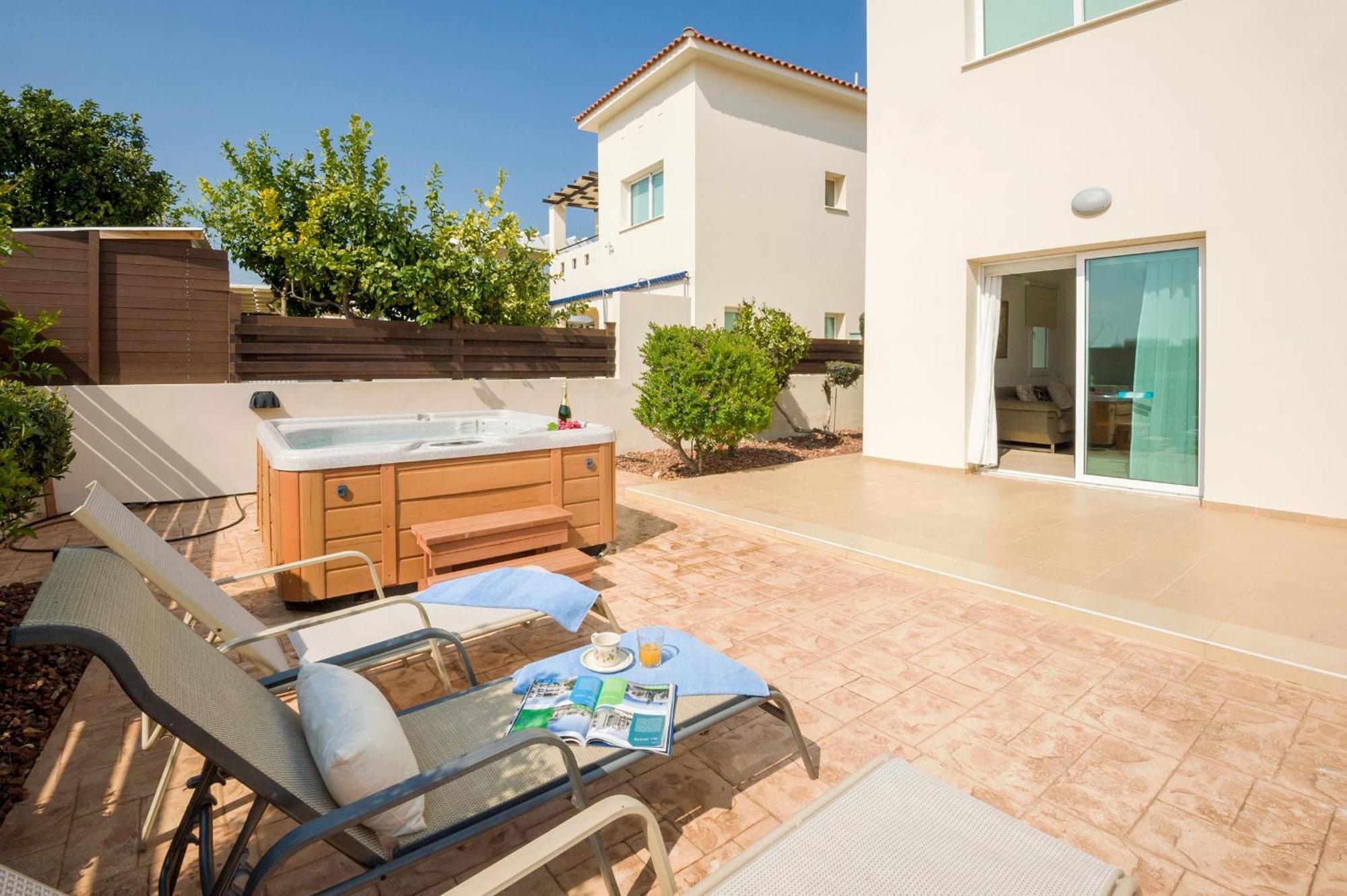 Villa Ivy Protaras Exterior photo
