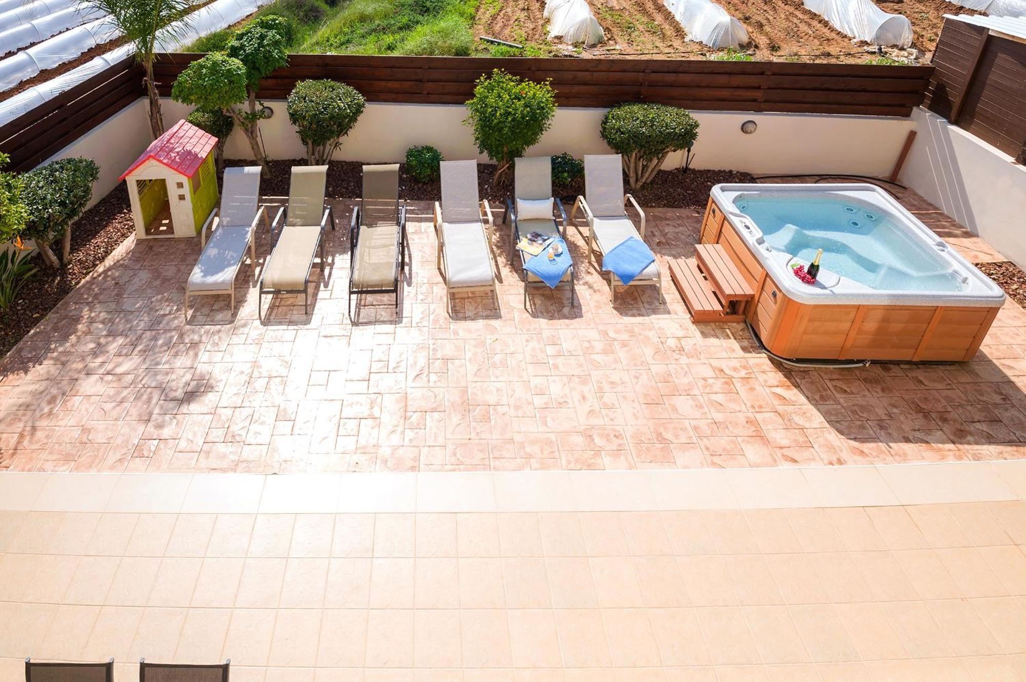Villa Ivy Protaras Exterior photo