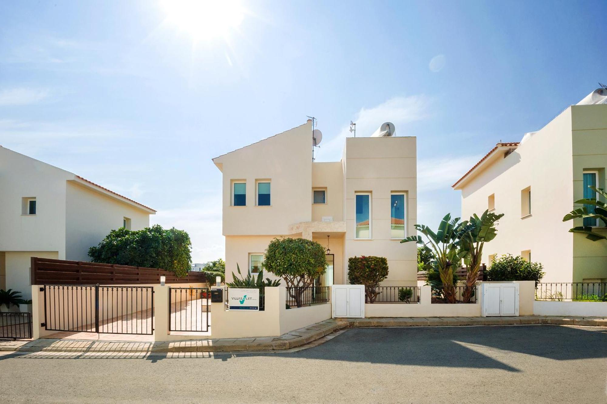 Villa Ivy Protaras Exterior photo