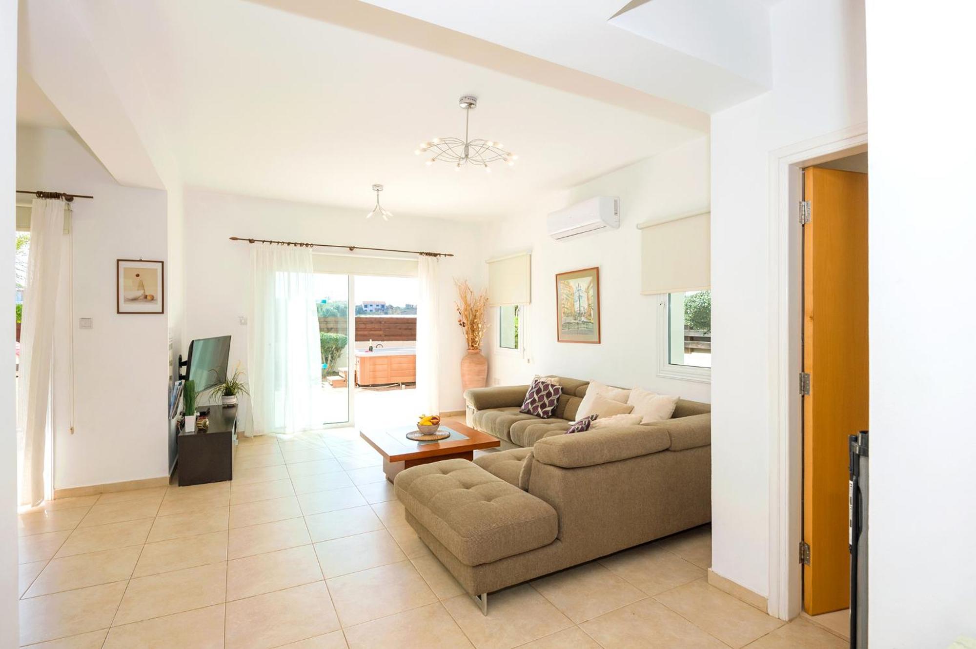 Villa Ivy Protaras Exterior photo