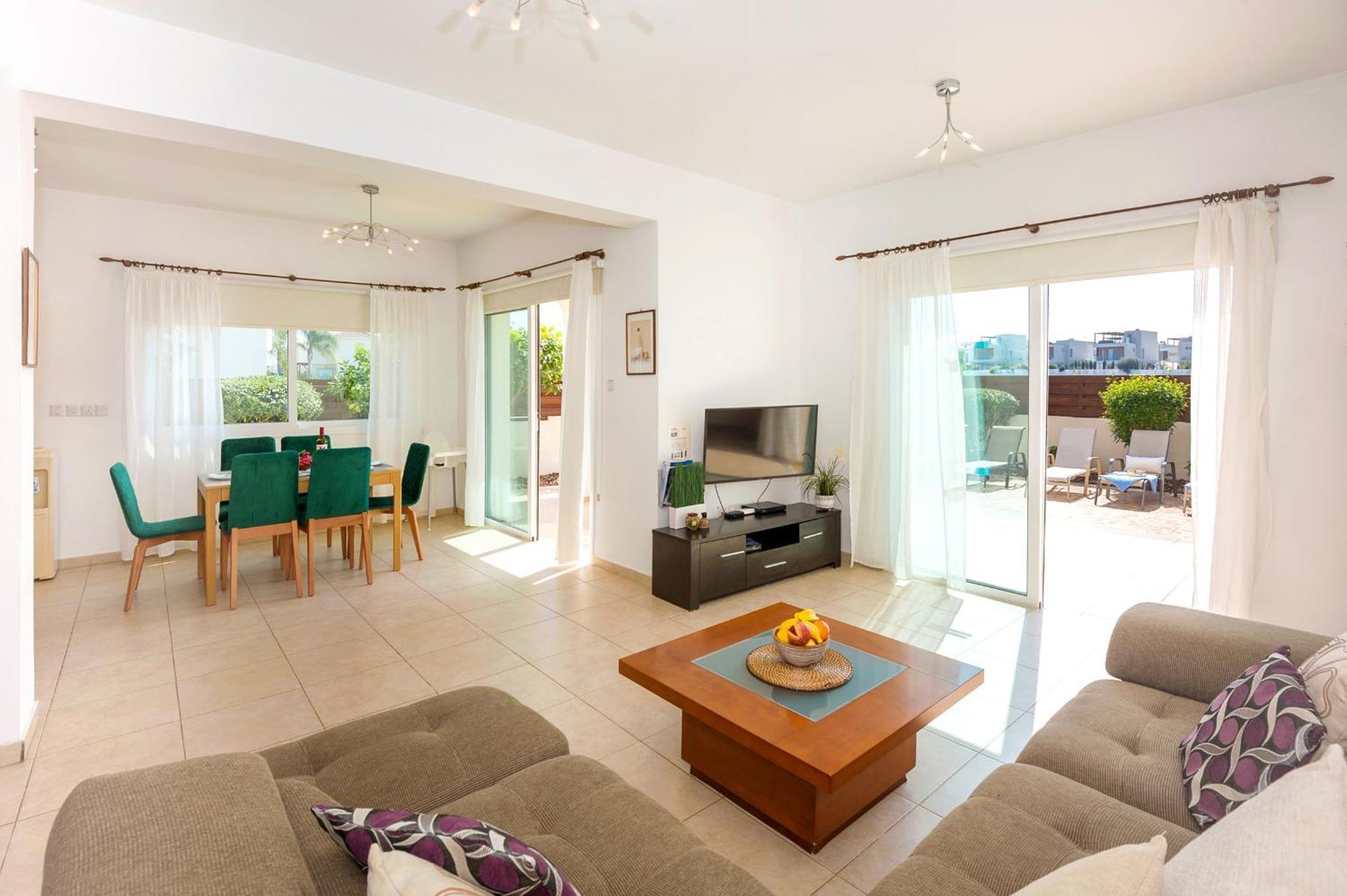 Villa Ivy Protaras Exterior photo