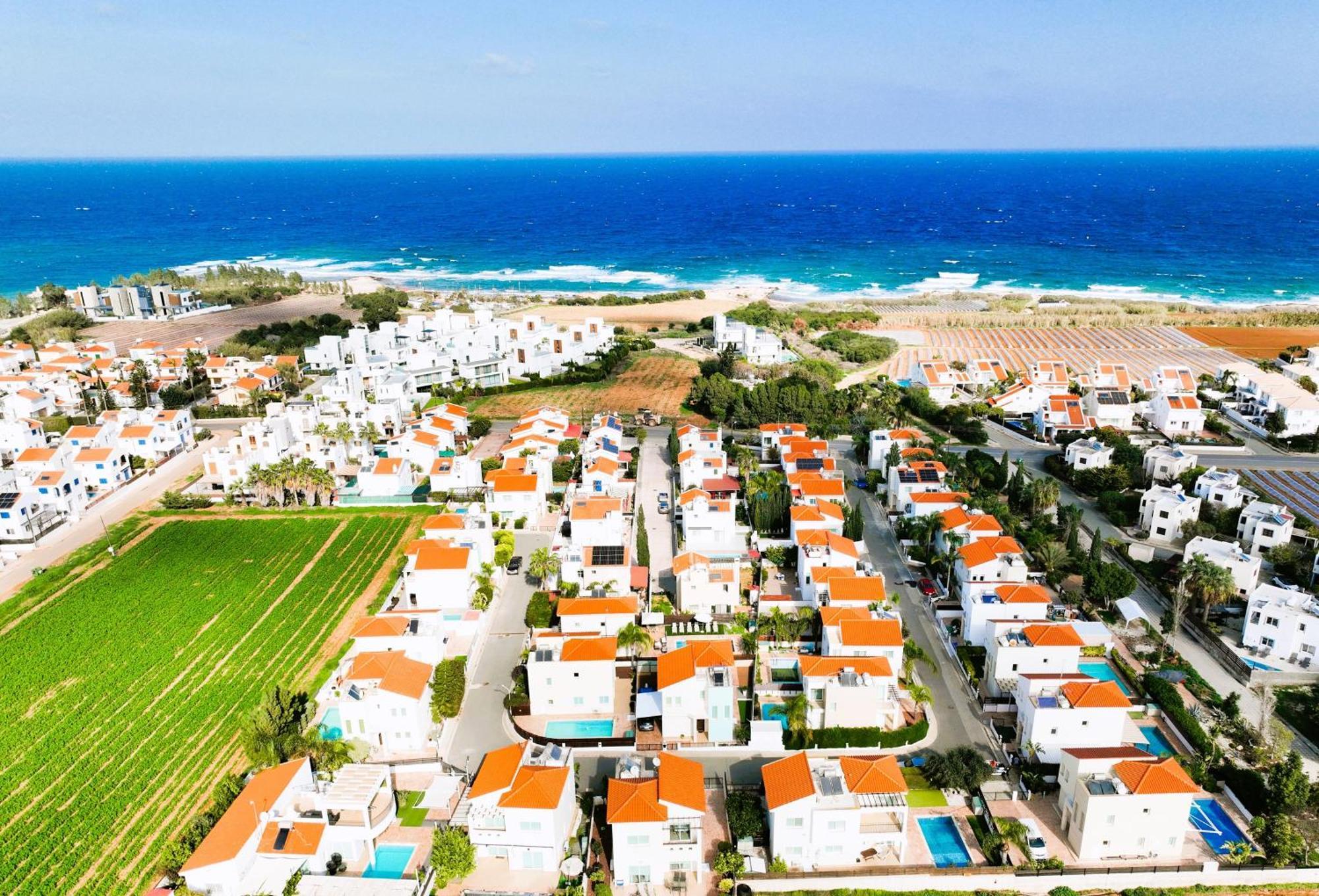 Villa Ivy Protaras Exterior photo